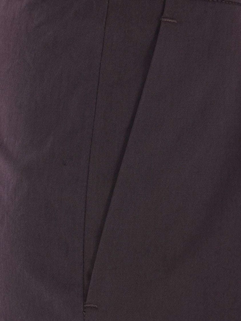 Dries Van Noten Pamplona Palazzo Trousers