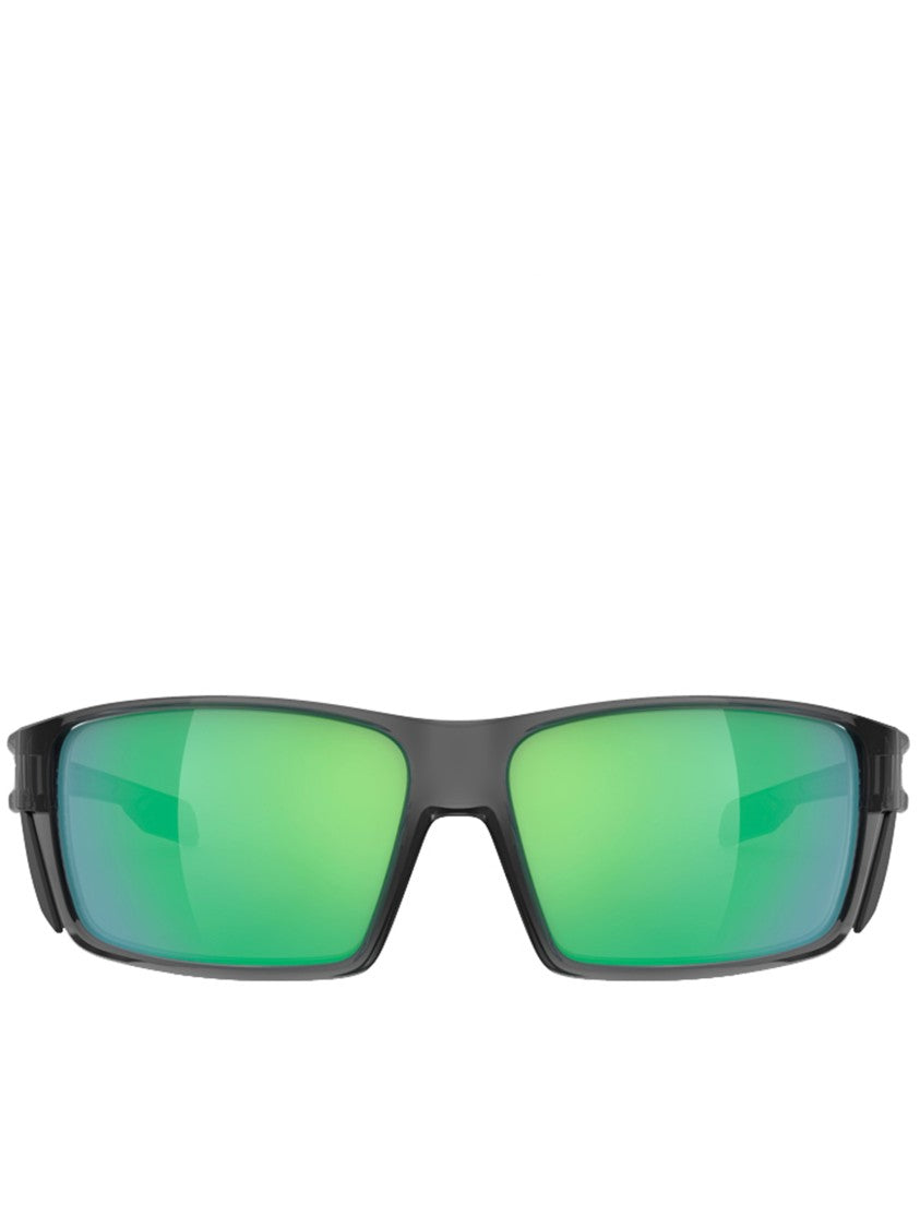 Rudy Project Nyad Rectangular Mirrored Sunglasses