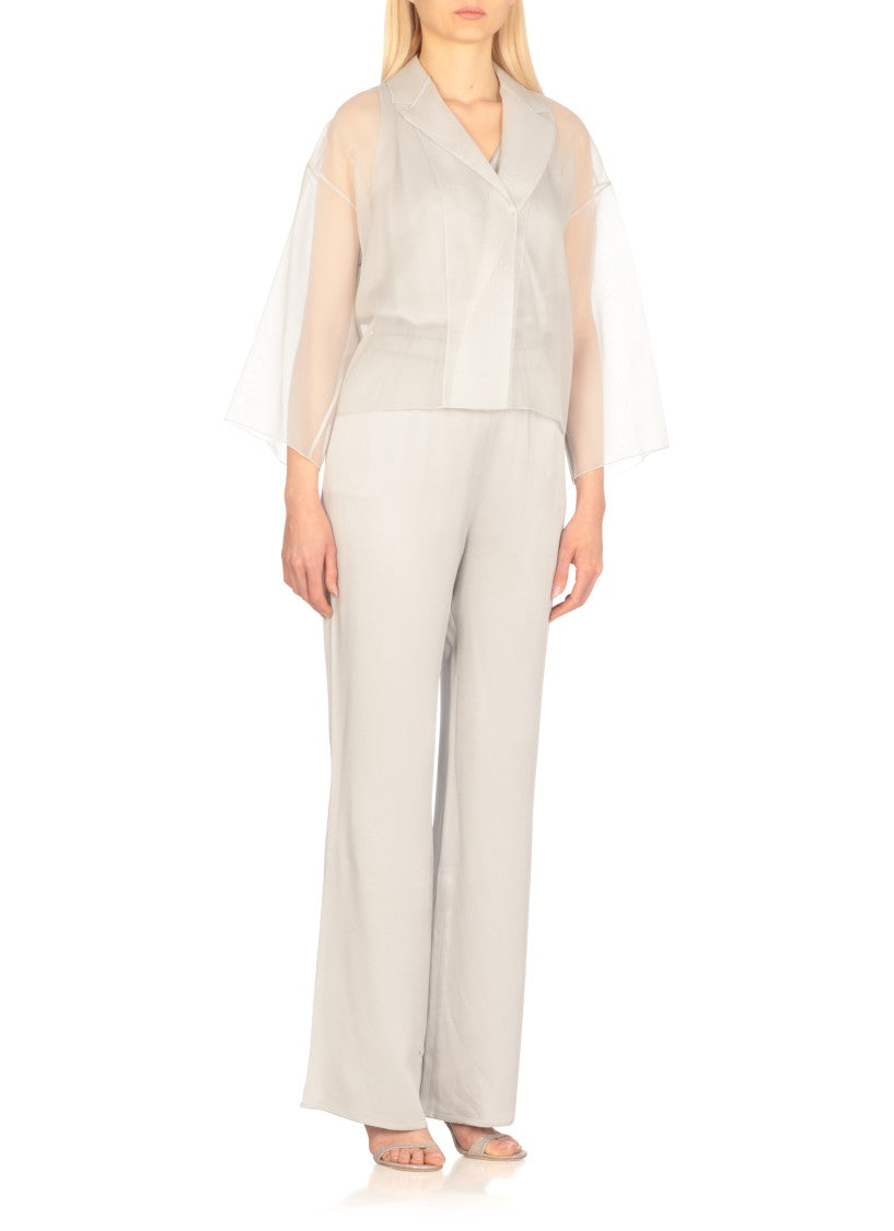 Antonelli Silver Emma Blazer