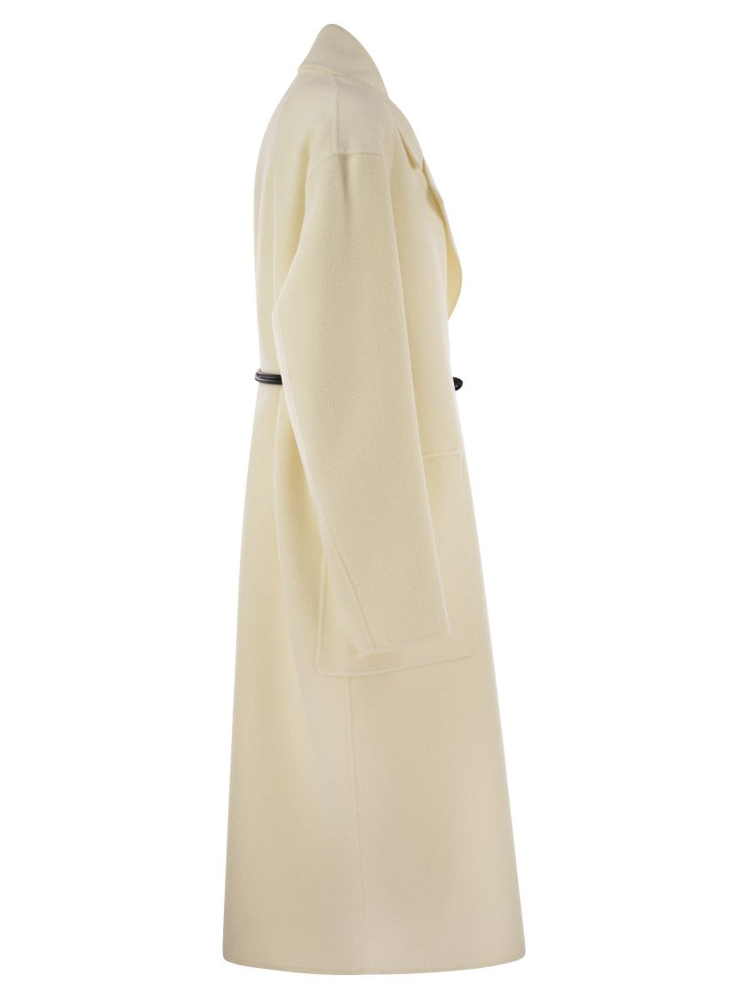 Sportmax Abate - Double Dressing Gown Coat