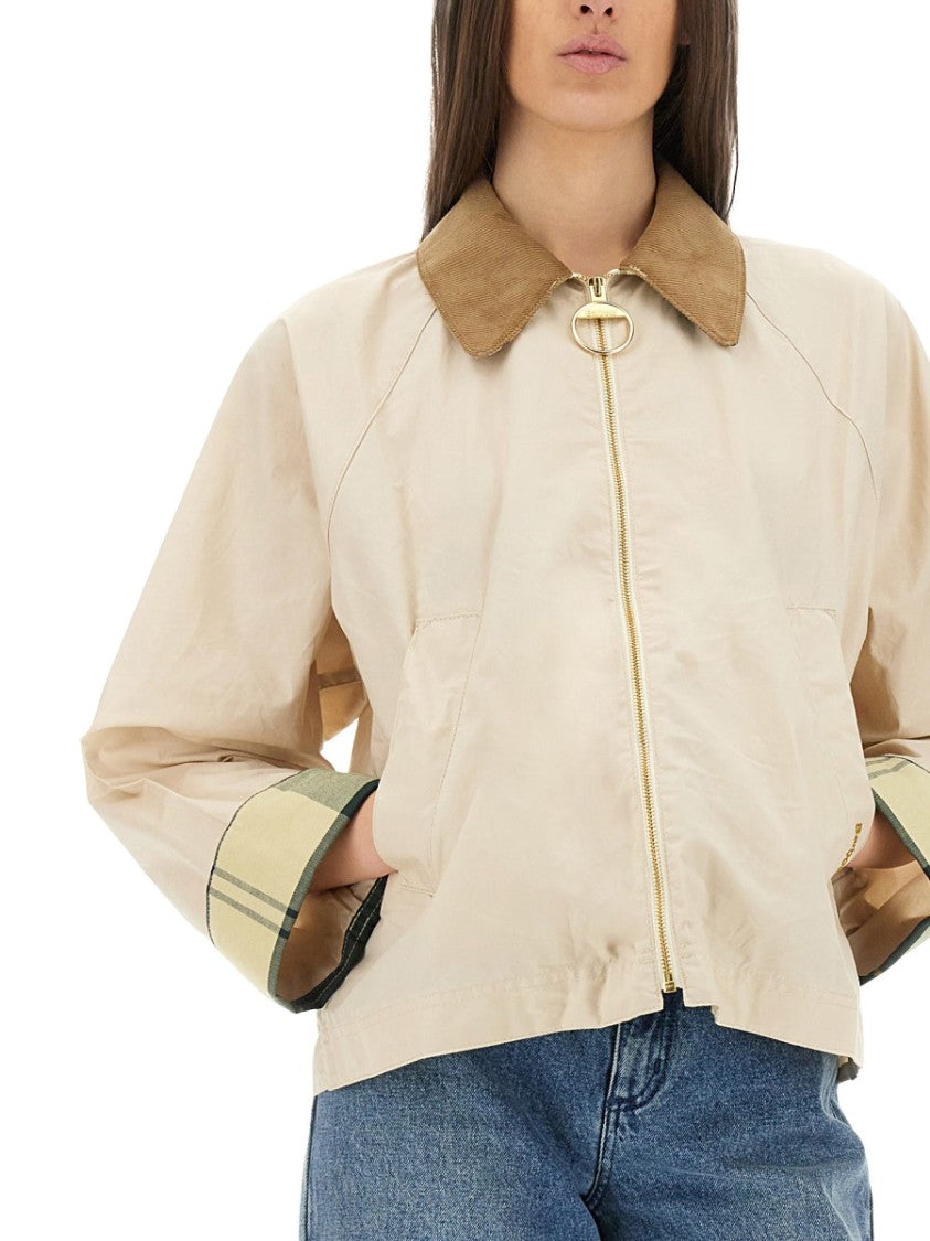 Barbour "Catlin" Rain Jacket