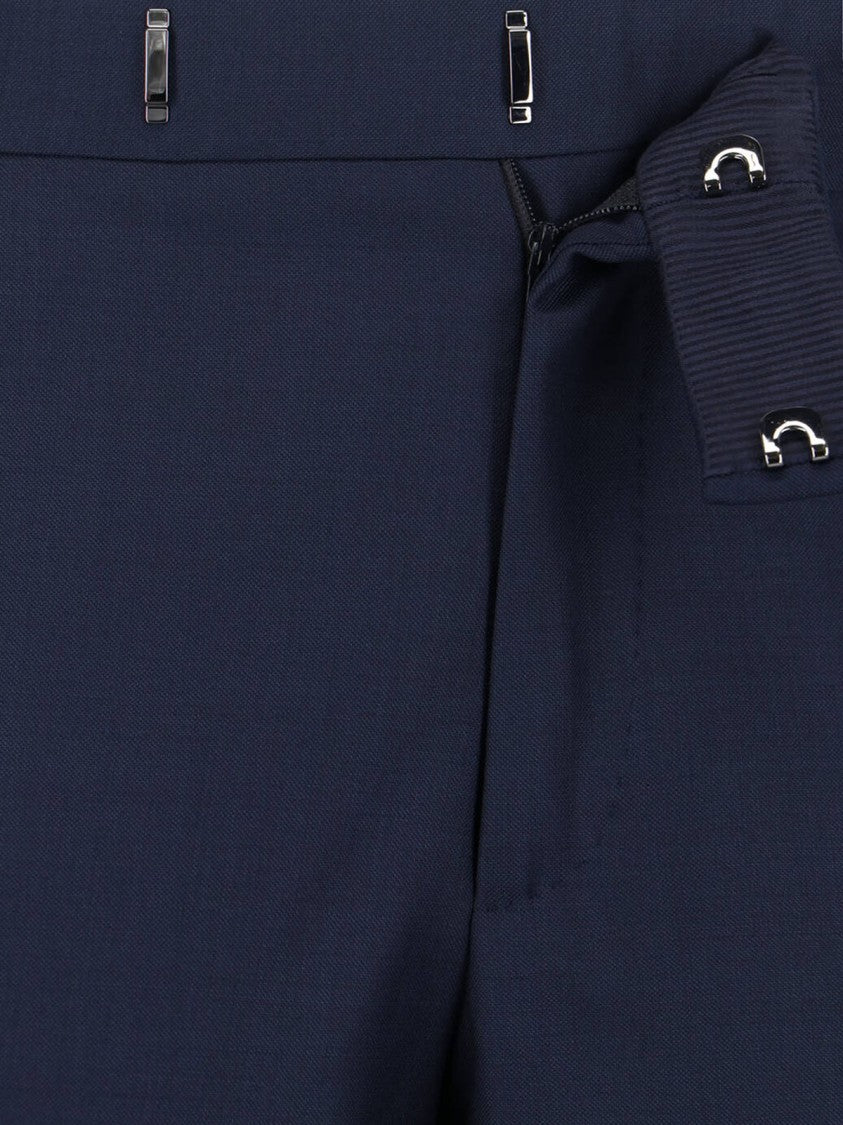 Tom Ford Tailored Men's Dress With Structured Silhouette