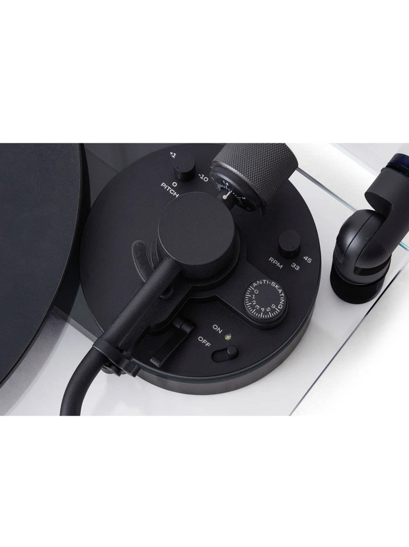 Transparent Turntable Turntable