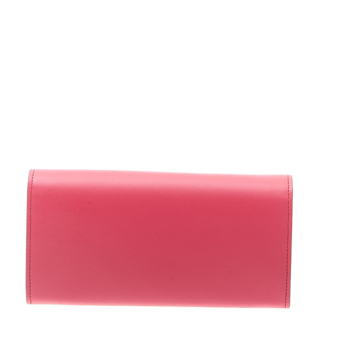 Orciani Fuchsia Fan Wallet
