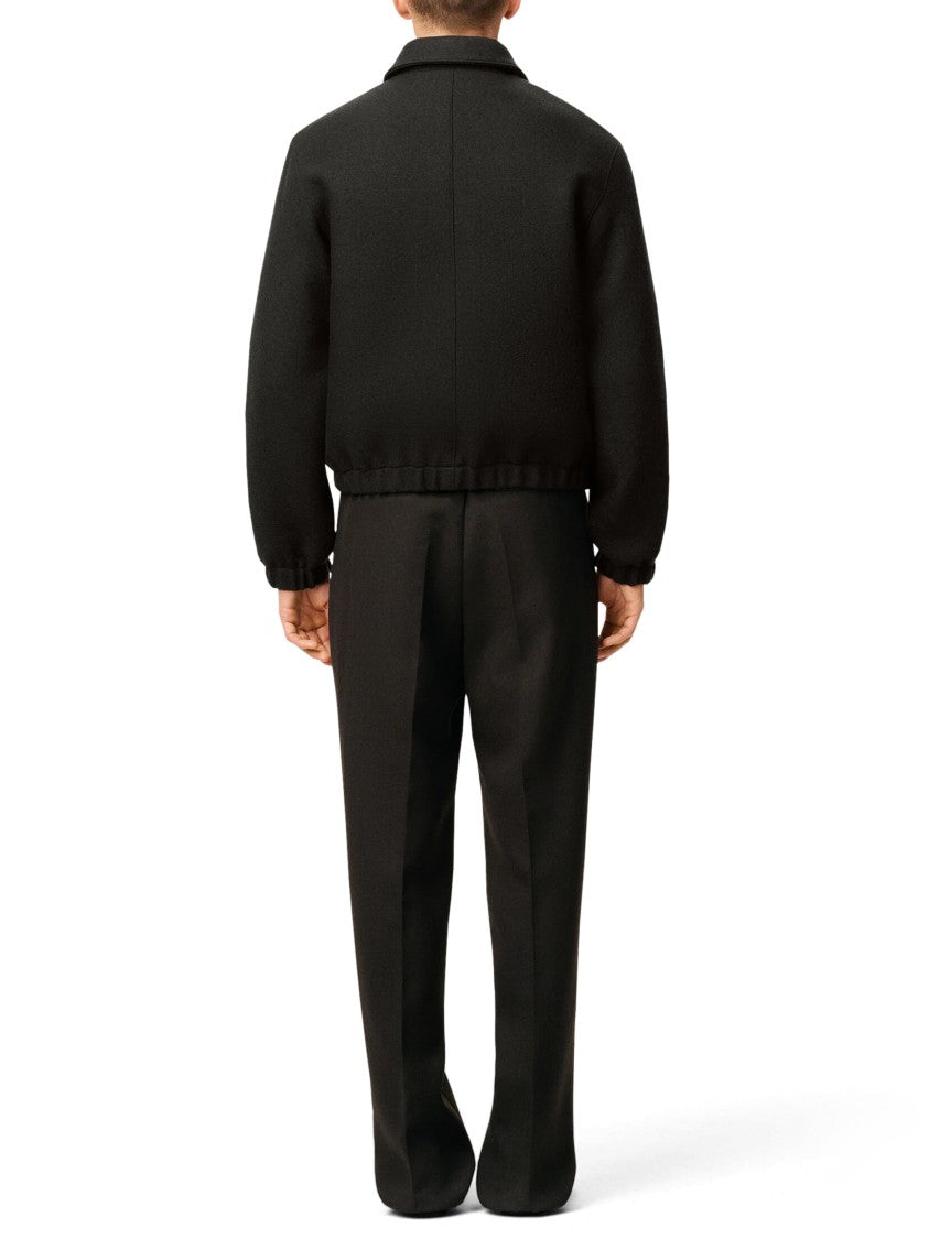 Ami Blouson-Style Jacket