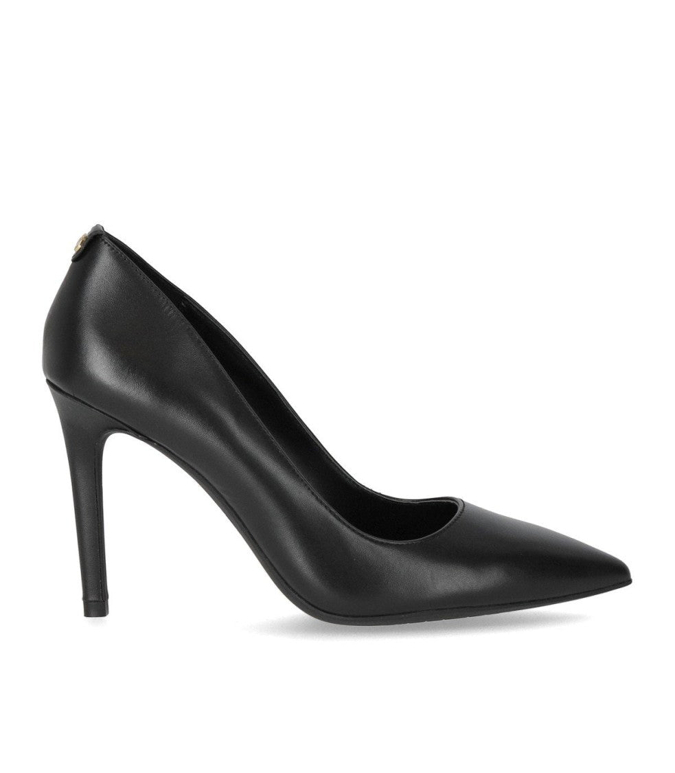 Michael Kors Alina Flex Black High Pump