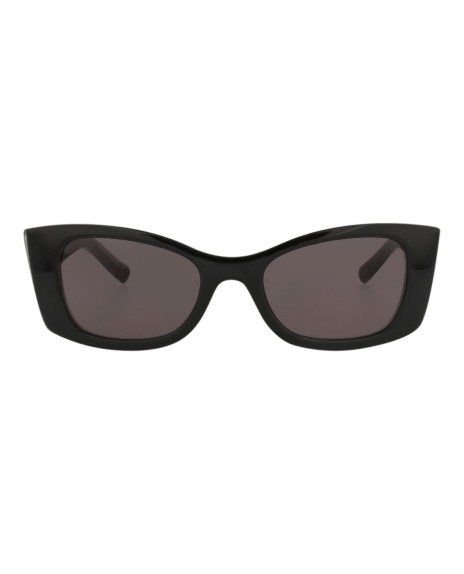Saint Laurent Cat Eye-Frame Injection Sunglasses