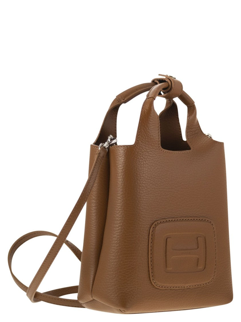 Hogan Shopping Mini H-Bag
