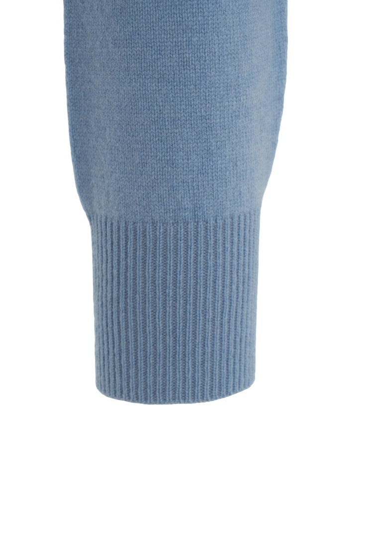 Kaos Polo Collar Sweater