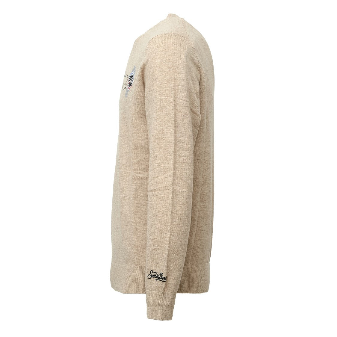 Mc2 Saint Barth Heron Light You're My Top Wish Sweater