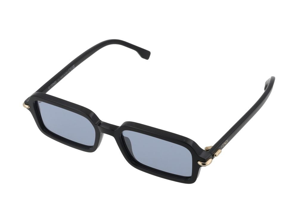 Maison Fendi Fe40174i Rectangular Frame Sunglasses