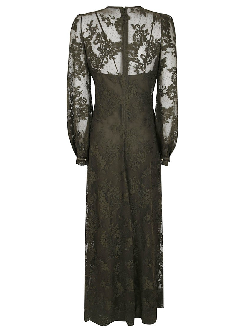 Zimmermann Memento Lace Maxi Dress