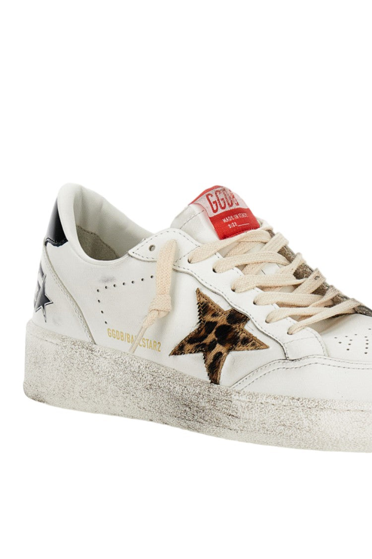 Golden Goose Ball Star With Leo Horsy Star