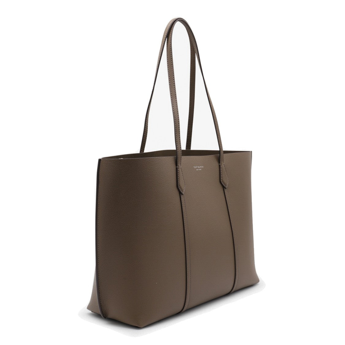 Tory Burch Spacious Tote Bag With Structured Silhouette