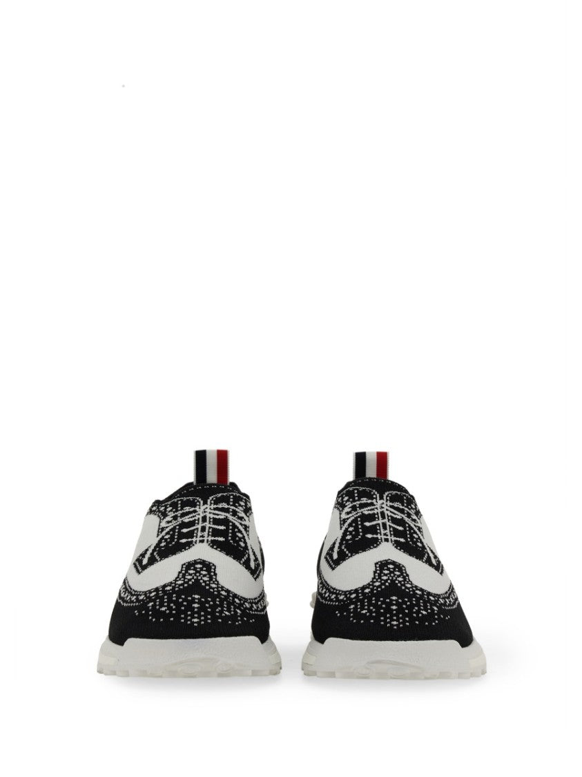 Thom Browne Tech Runner Sneaker