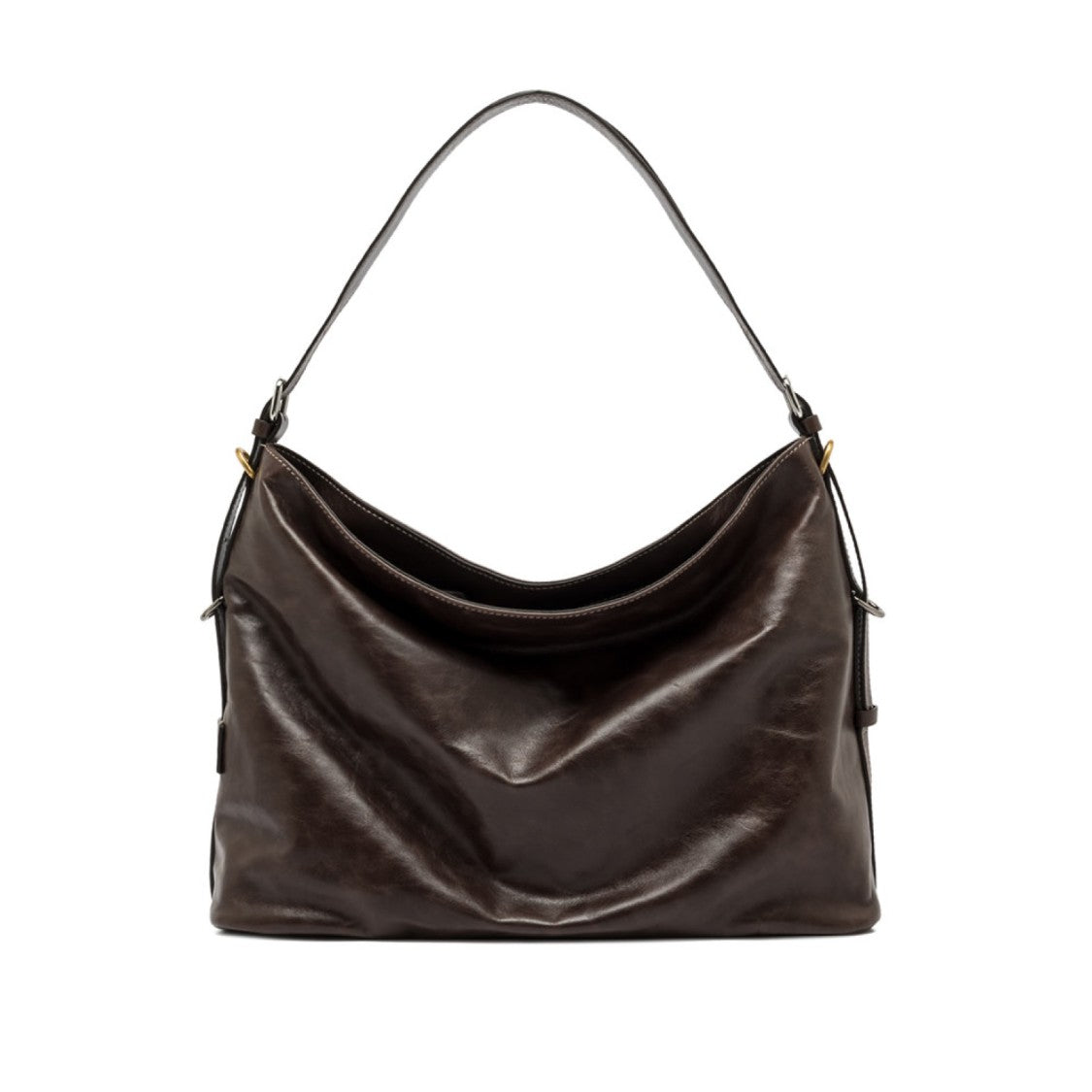 Gianni Chiarini Coffee Astrid Bag