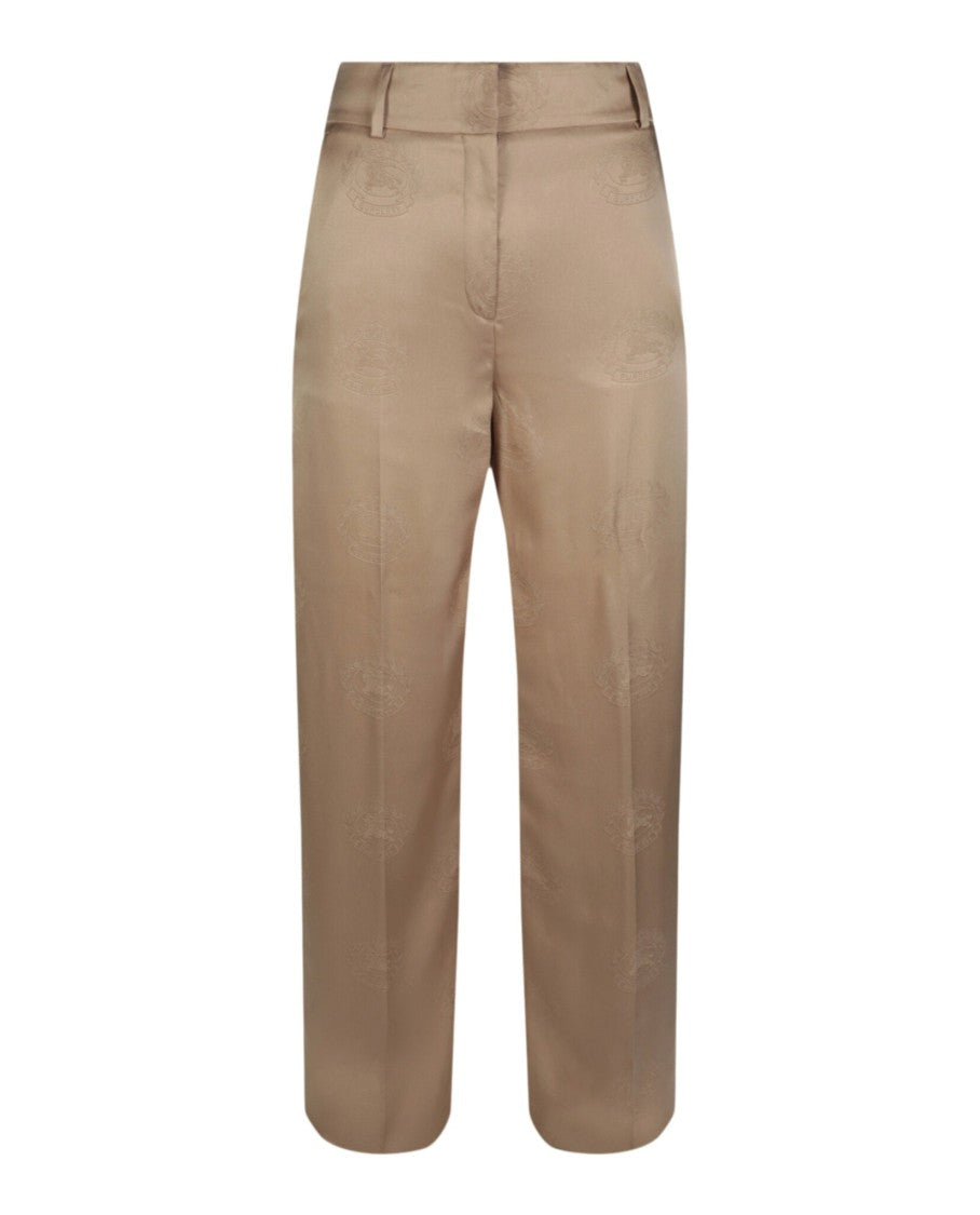 Burberry Jane Silk Trousers