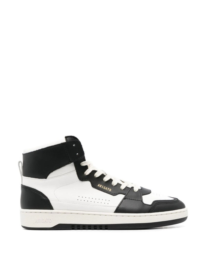 Axel Arigato Dice Hi High-Top Sneakers