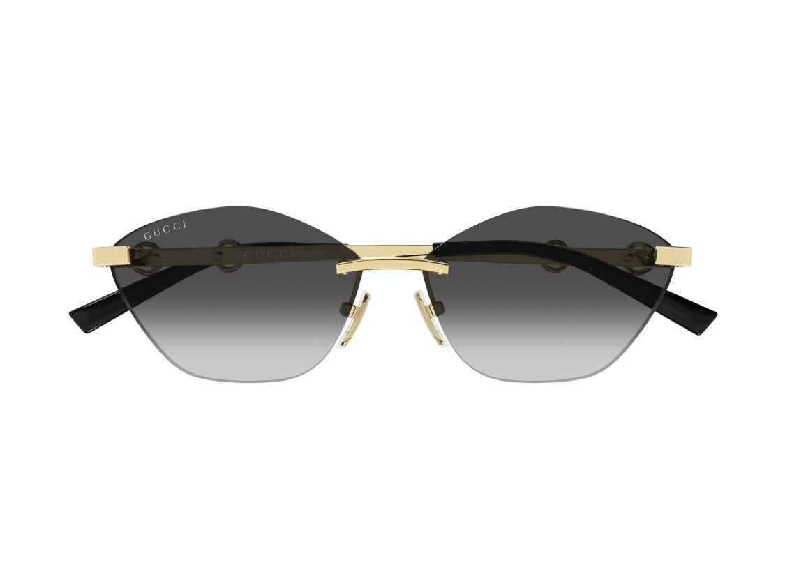 Gucci Gg2050s Rimless Sunglasses