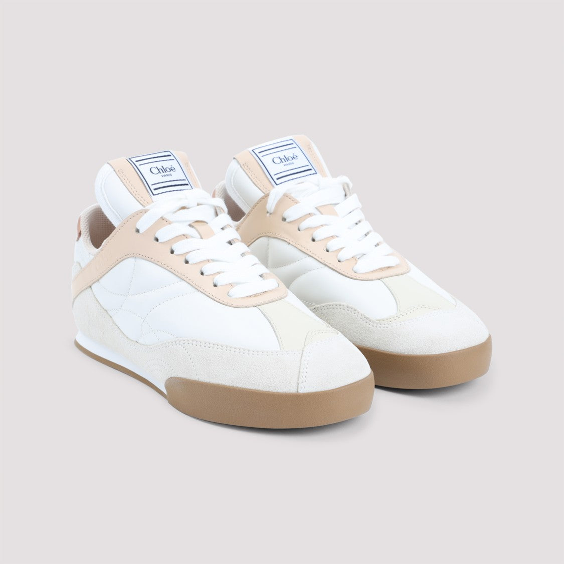 Chloé Kick Sneakers