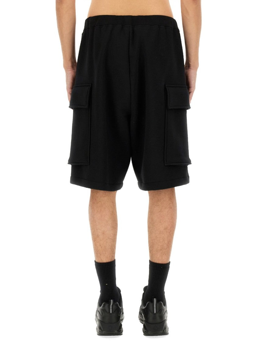 Dsquared2 "Balloon" Cargo Bermuda Shorts