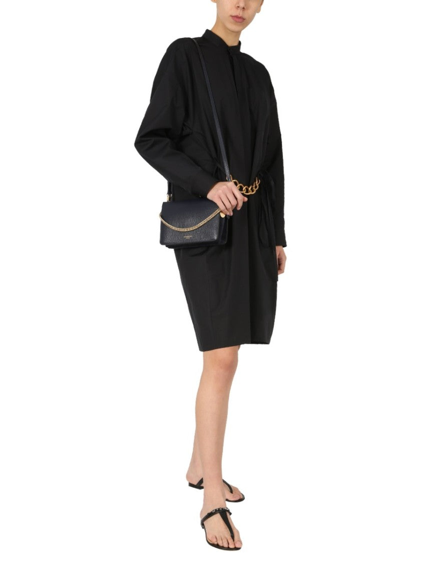 Givenchy Knee-Length Dress With Korean Neck