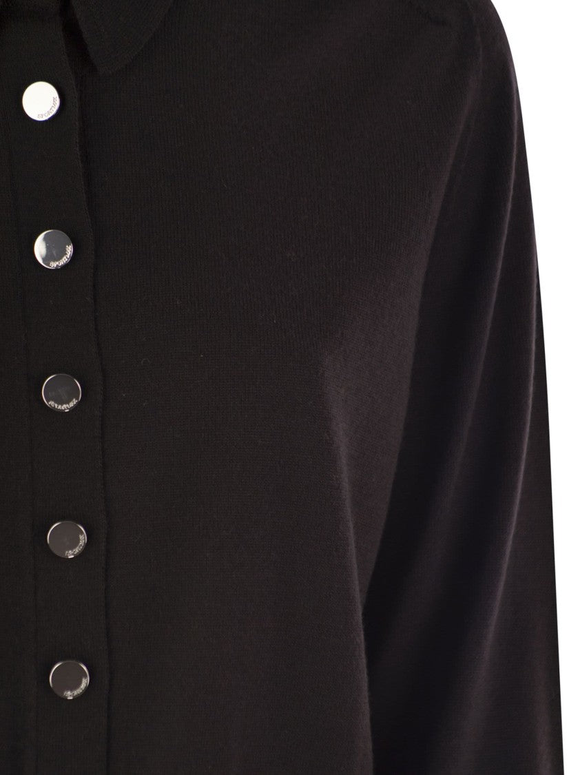 Sportmax Perseo - Wool Cardigan