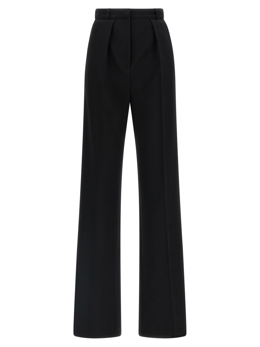 Elisabetta Franchi Tuxedo-Effect Trousers