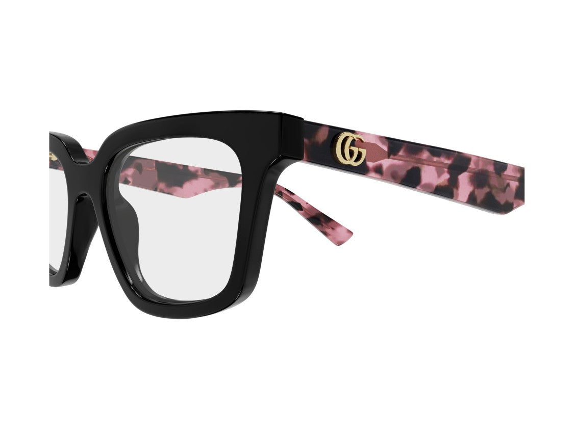 Gucci Gg2180o Square Eyeglasses