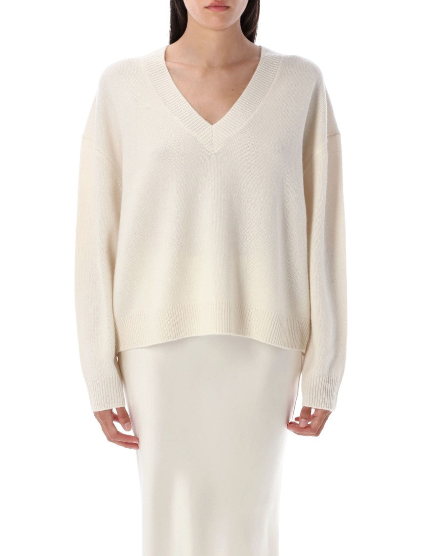 Anine Bing Lee V-Neck Sweater