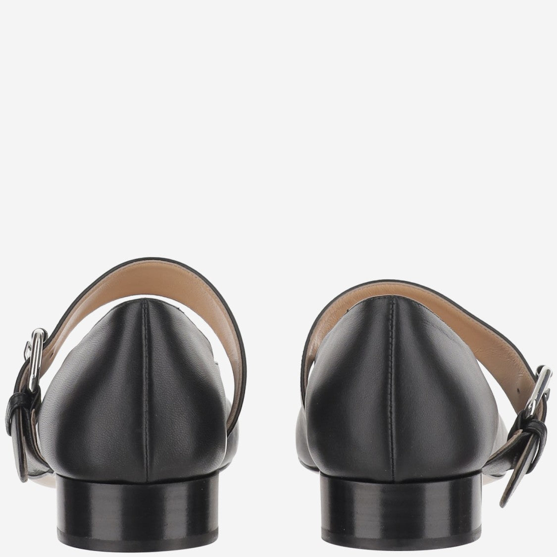 Niccolò Pasqualetti Ballerina Oblique Strap