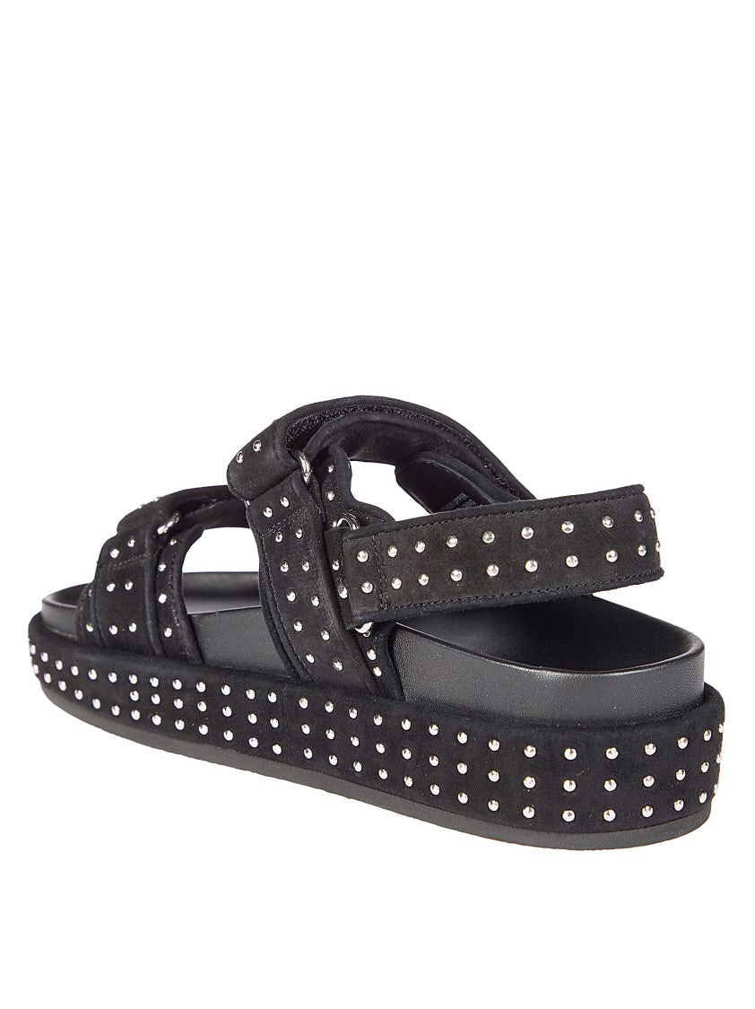 Tory Burch Kira Stud Sport Sandal