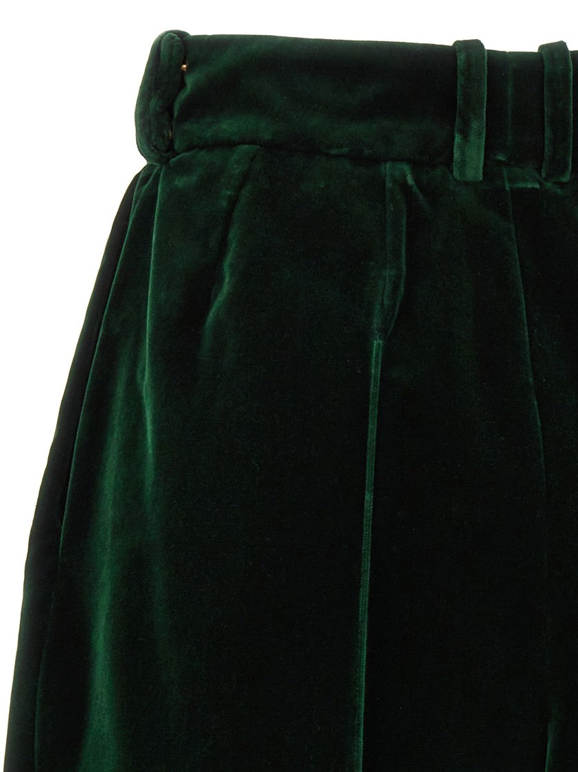 Alexandre Vauthier Boyfriend Pants