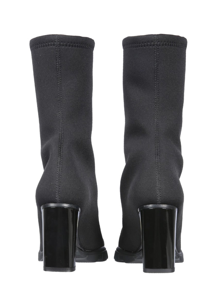 Alexander Mcqueen Slim Tread Boots