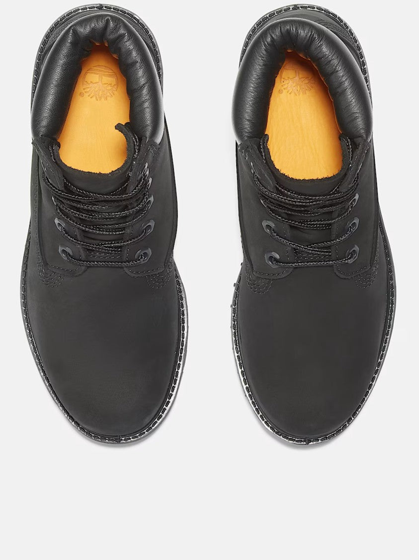 Timberland Lace-Up Waterproof Boots