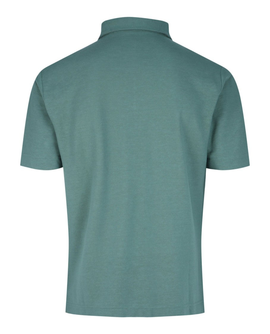 Slowear Zanone Slim-Fit Polo Shirt