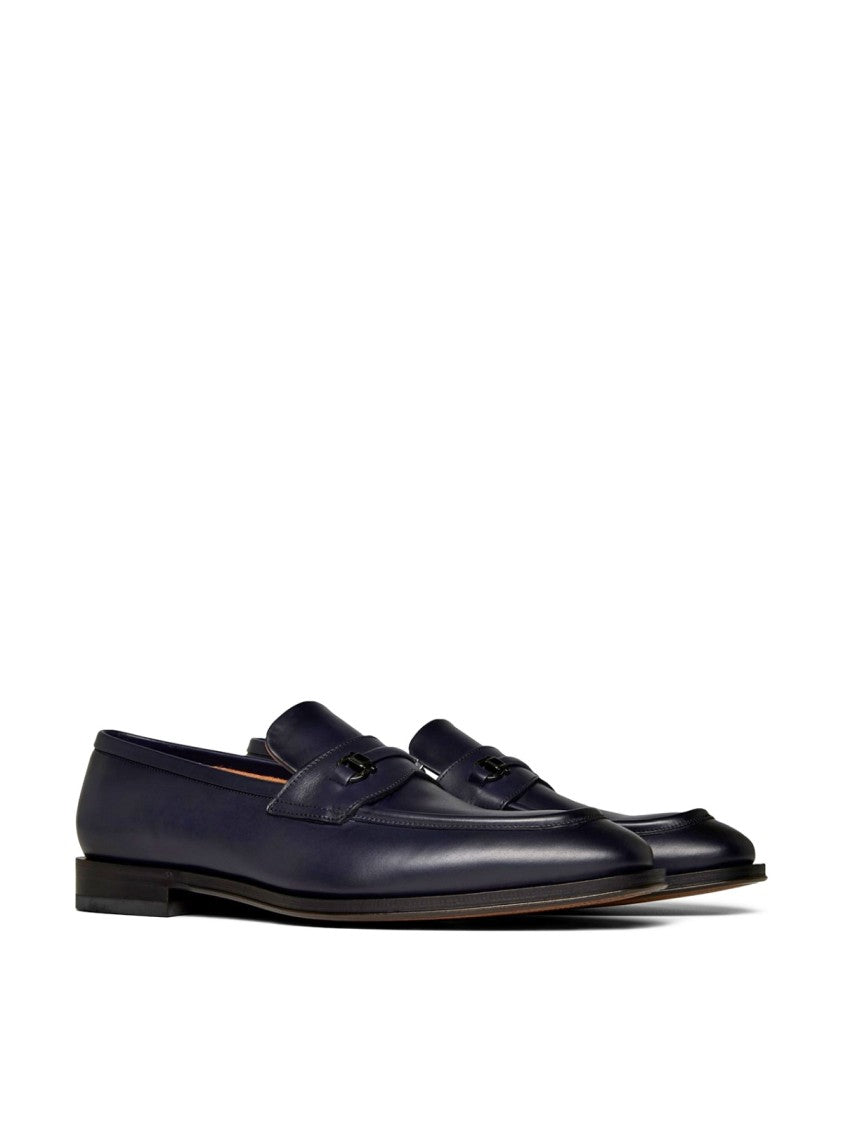Ferragamo Desmond Gancini Loafers