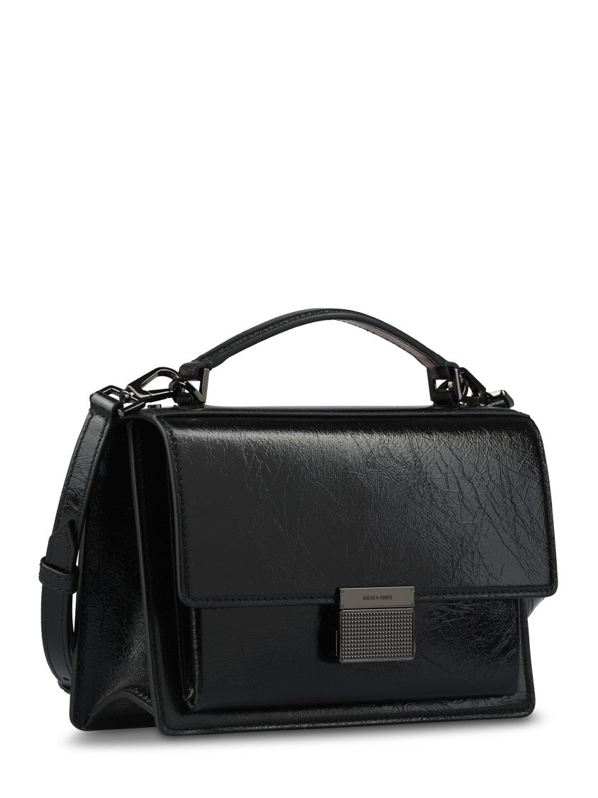 Golden Goose Wavy Leather Venezia Bag