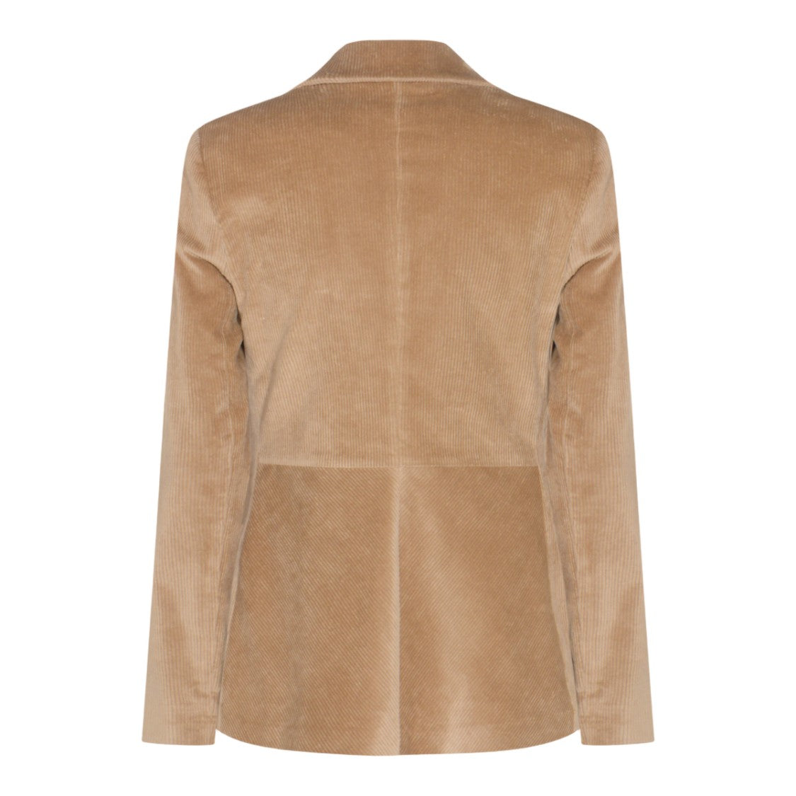 Antonelli Firenze Tailored Corduroy Jacket With Single-Button Closure