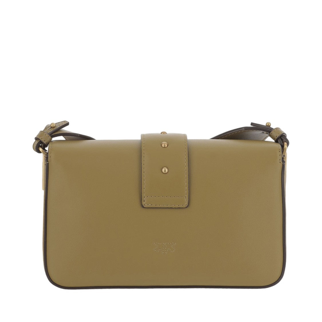 Pinko Love One Mini Leather Bag