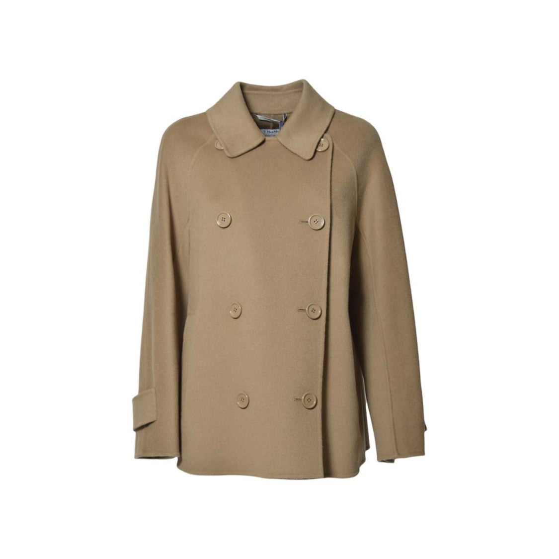 Max Mara Louis Double-Breasted Coat