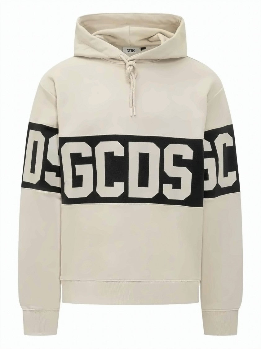 Gcds Long-Sleeved Hoodie