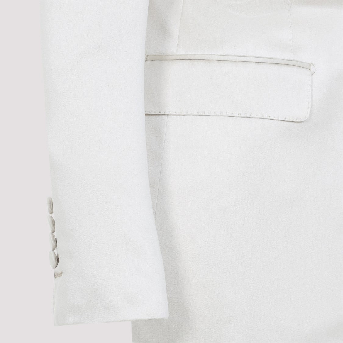 Tom Ford Pink Beige Cotton Jacket