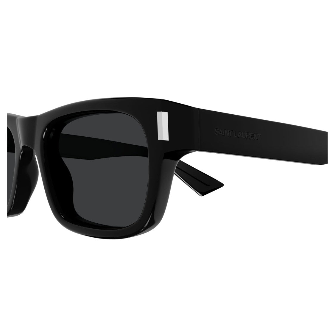 Saint Laurent Sl 83 Rectangular Frame Sunglasses