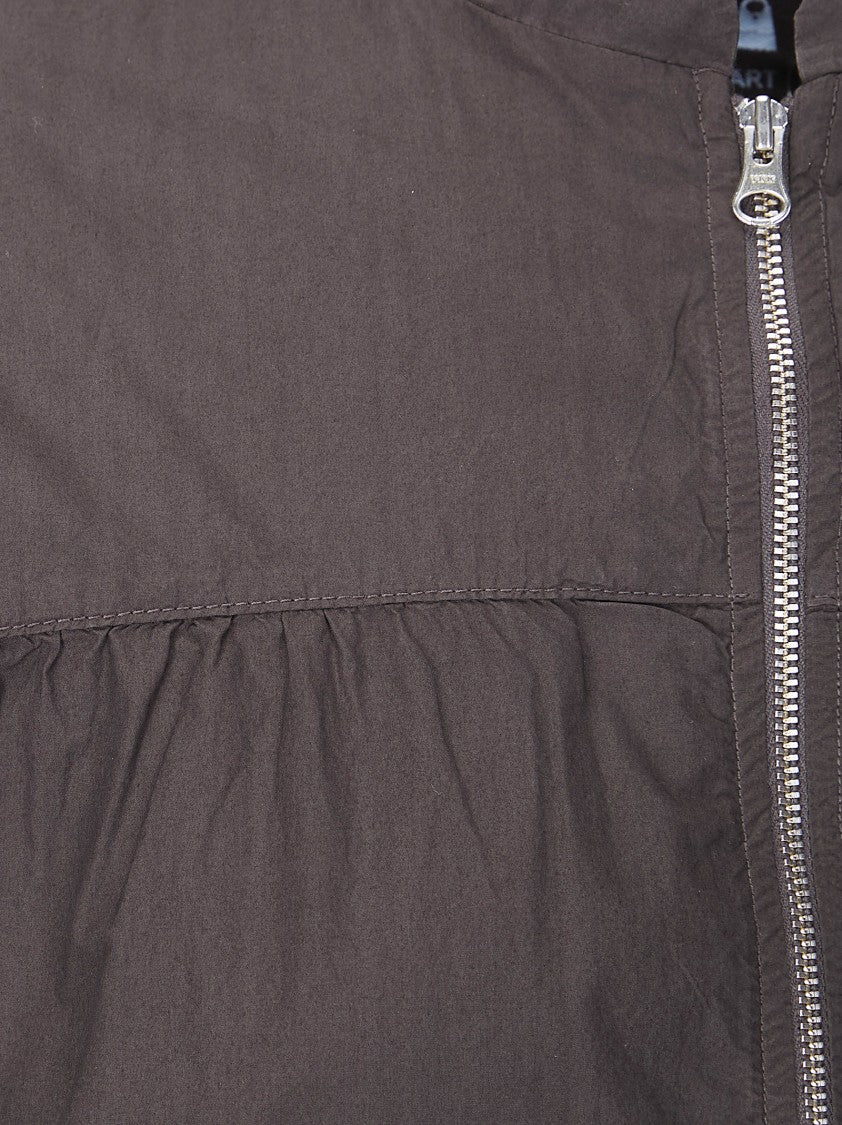 Labo.Art Farro Mandarin Collar Jacket
