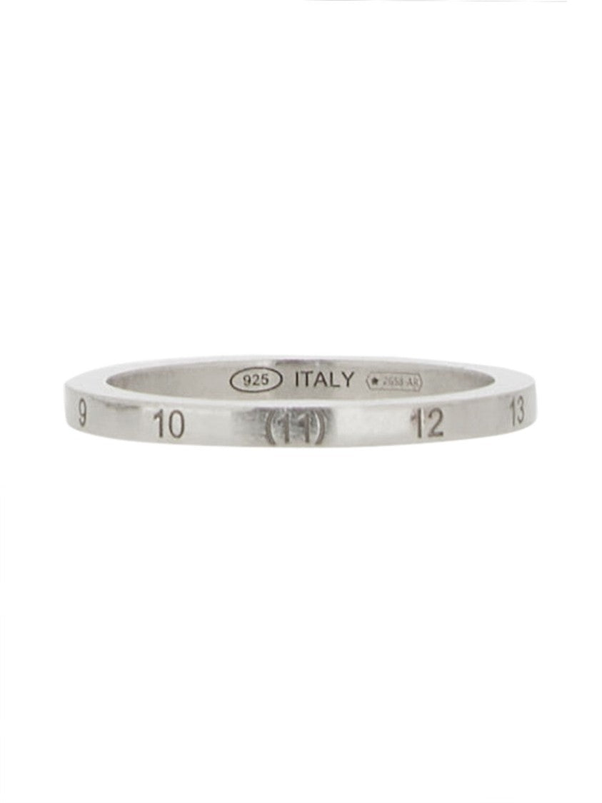 Maison Margiela Numeric Signature Ring