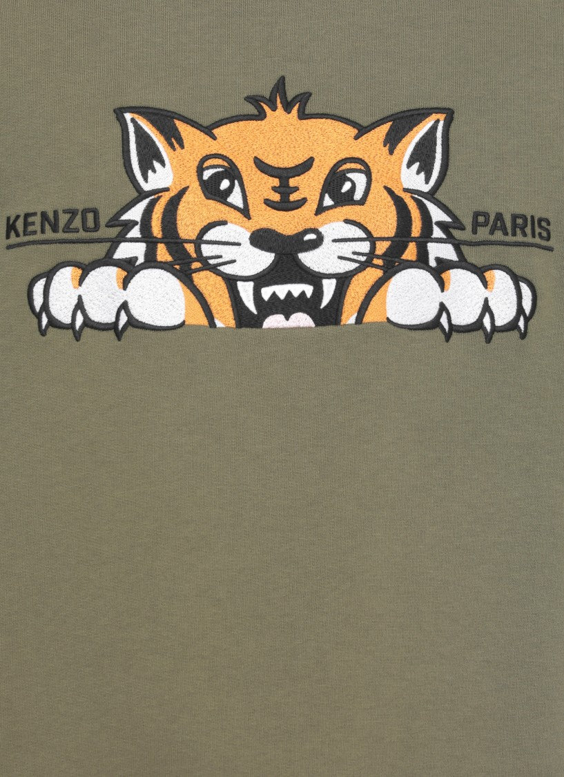 Kenzo Happy Tiger Sweatshirt