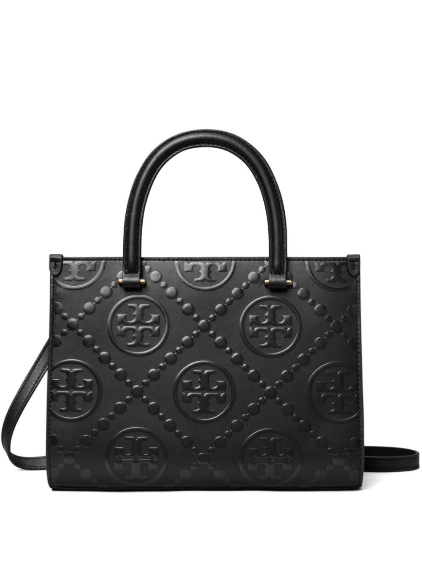 Tory Burch T Monogram Square Bag