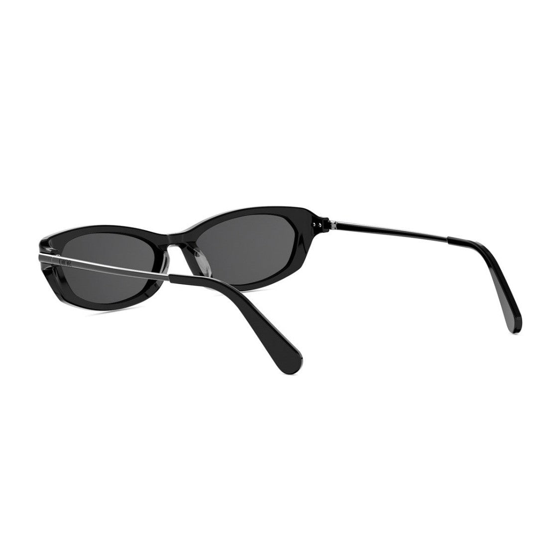 Dior Dmoon B2i Sunglasses Rectangular Acetate - Black
