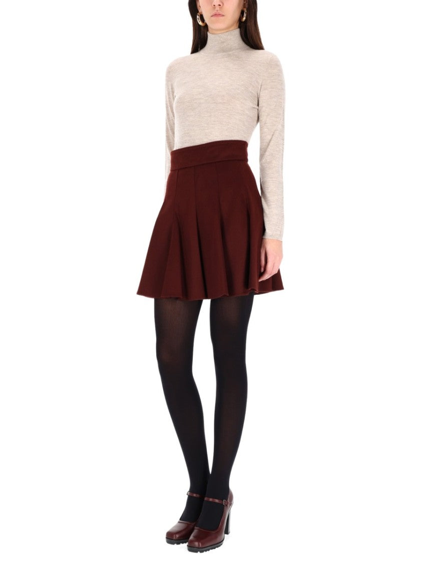Max Mara Meana Refined Cashmere Turtleneck Sweater